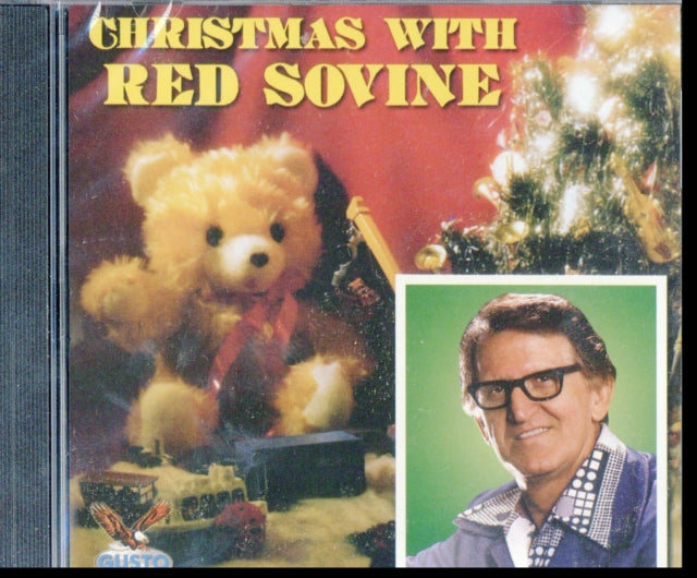 SOVINE, RED | CHRISTMAS WITH | CD