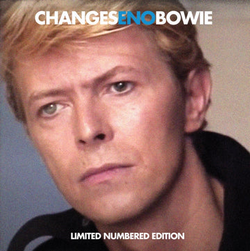 BOWIE, DAVID | CHANGESENOBOWIE (ORANGE VINYL) | VINYL RECORD (LP)