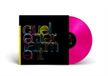 CRUEL ENTERTAINMENT | VINYL RECORD (LP)