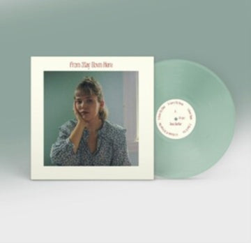 FROM WAY DOWN HERE (COKE BOTTLE CLEAR VINYL) | VINYL RECORD (LP)