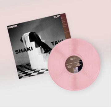MINOR SLIP (PINK FORM VINYL) | VINYL RECORD (LP)