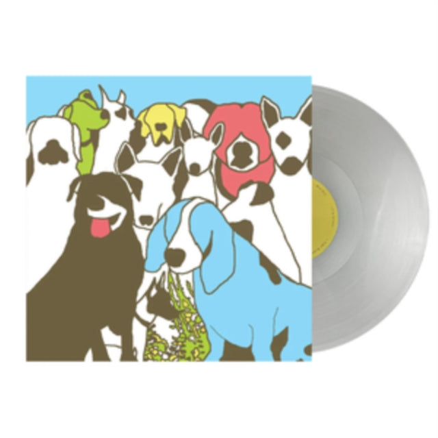 FORMAT | DOG PROBLEMS (MILKY CLEAR VINYL/2LP) | VINYL RECORD (LP)