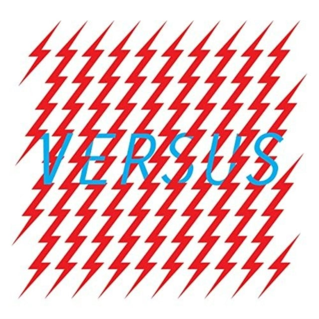 VERSUS | LET'S ELECTRIFY | VINYL RECORD (LP)