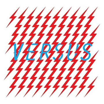 VERSUS | LET'S ELECTRIFY | VINYL RECORD (LP)