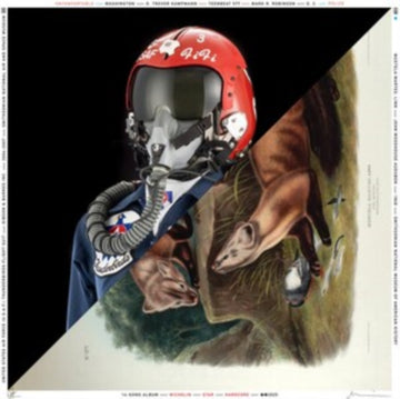 MICHELIN STAR HARDCORE | VINYL RECORD (LP)