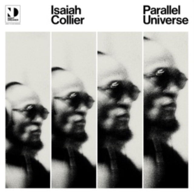 COLLIER, ISAIAH | PARALLEL UNIVERSE (2LP) | VINYL RECORD (LP)