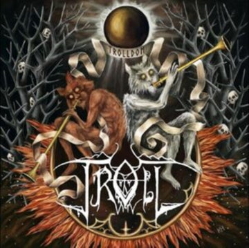 TROLL | TROLLDOM | VINYL RECORD (LP)