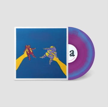 BOTS (SHOCKWAVE SWIRL VINYL) | VINYL RECORD (LP)