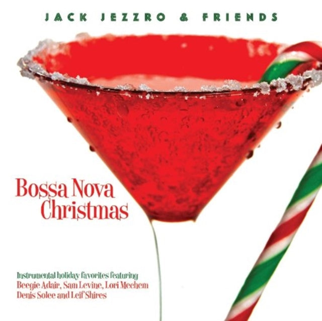 JEZZRO, JACK & FRIENDS | BOSSA NOVA CHRISTMAS | CD