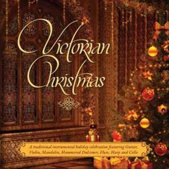 DUNCAN, CRAIG | VICTORIAN CHRISTMAS | CD