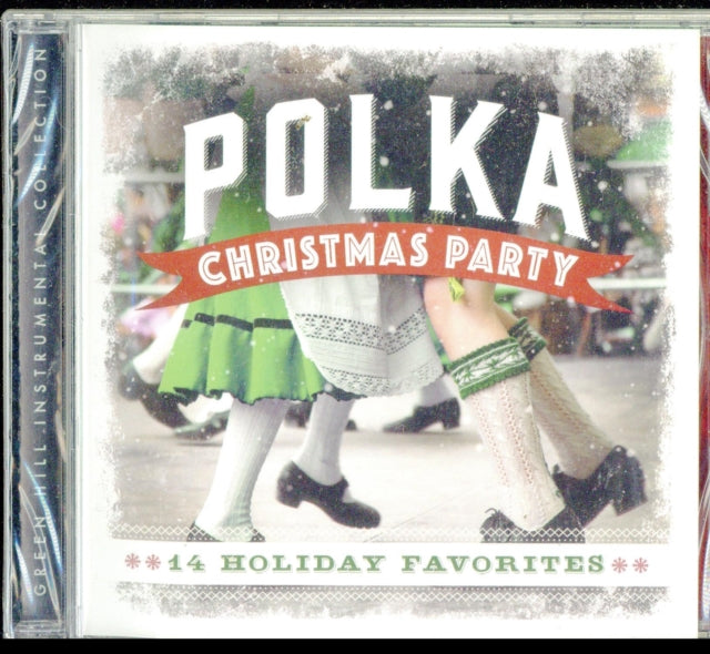 DUNCAN, CRAIG | POLKA CHRISTMAS PARTY: 14 HOLIDAY FAVORITES | CD