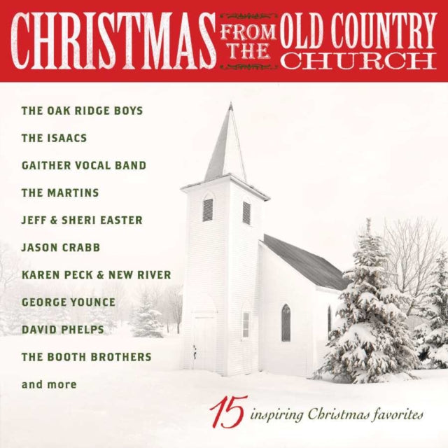 VARIOUS ARTISTS | CHRISTMAS FROM OLD COUNTRY CHURCH / VAR | CD