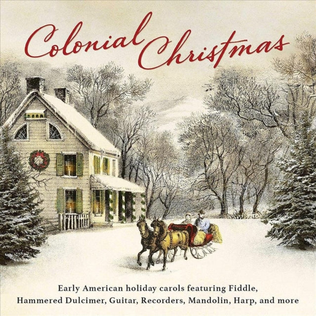 DUNCAN, CRAIG | COLONIAL CHRISTMAS | CD