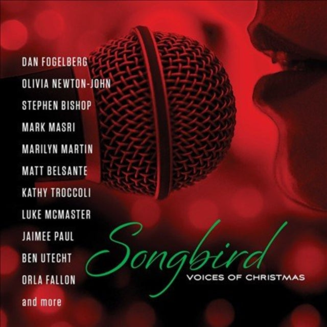 VARIOUS ARTISTS | SONGBIRD: VOICES OF CHRISTMAS | CD