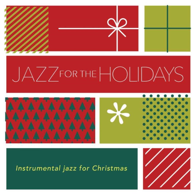 VARIOUS ARTISTS | JAZZ FOR THE HOLIDAYS | CD