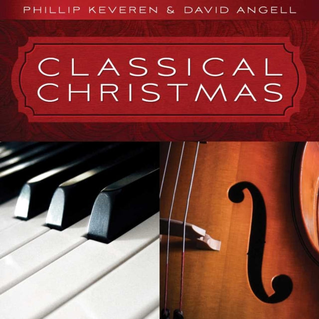 KEVEREN, PHILLIP | CLASSICAL CHRISTMAS | CD