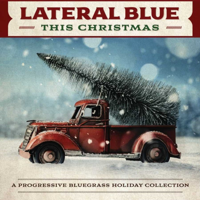 LATERAL BLUE | THIS CHRISTMAS | CD