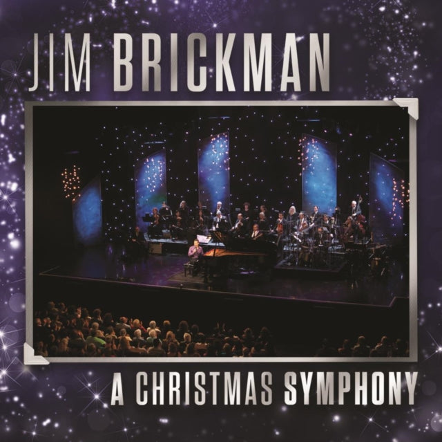 BRICKMAN, JIM | CHRISTMAS SYMPHONY | CD