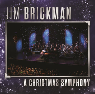 BRICKMAN, JIM | CHRISTMAS SYMPHONY | CD