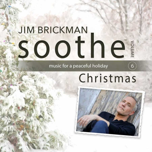 BRICKMAN, JIM | SOOTHE - CHRISTMAS | CD