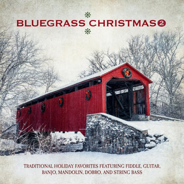 DUNCAN, CRAIG | BLUEGRASS CHRISTMAS 2 | CD