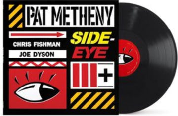 SIDE-EYE III | VINYL RECORD (LP)