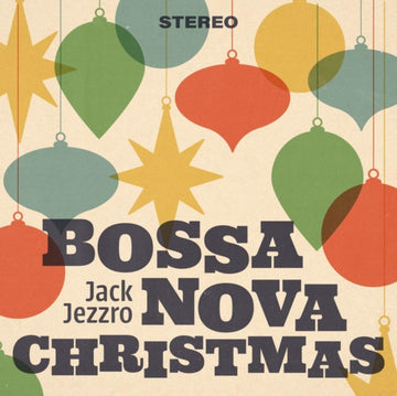 BOSSA NOVA CHRISTMAS (OLIVE GREEN VINYL) | VINYL RECORD (LP)