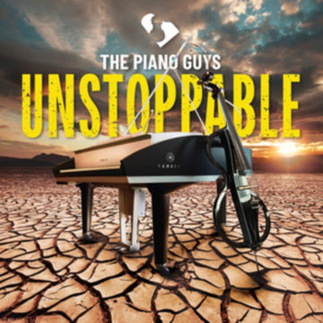 UNSTOPPABLE | VINYL RECORD (LP)