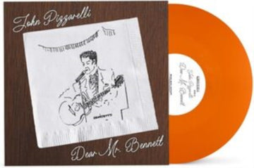 DEAR MR. BENNETT | VINYL RECORD (LP)