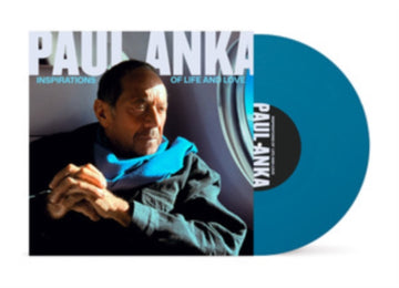 INSPIRATIONS OF LIFE & LOVE (BLUE VINYL) | VINYL RECORD (LP)
