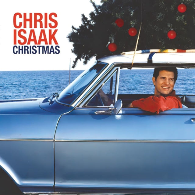 ISAAK, CHRIS | CHRISTMAS | CD