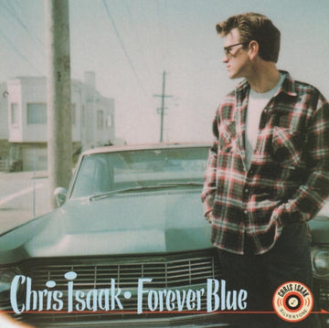 FOREVER BLUE (30TH ANNIVERSARY EDITION) | VINYL RECORD (LP)