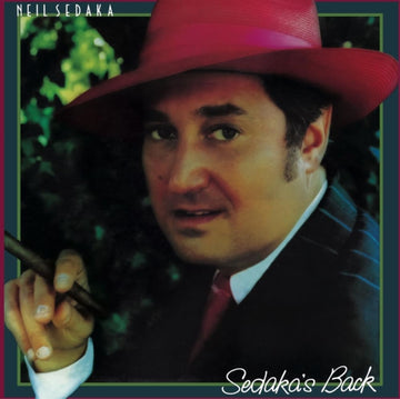 SEDAKA'S BACK (RED VINYL/2LP) | VINYL RECORD (LP)