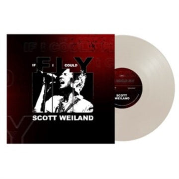 IF I COULD FLY / BARBARELLA (LIVE) (WHITE 7INCH) (US ONLY) | 7IN VINYL