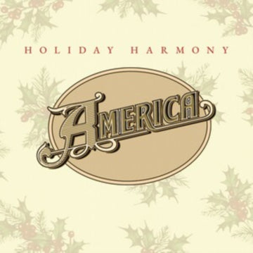 HOLIDAY HARMONY (GOLD VINYL) | VINYL RECORD (LP)