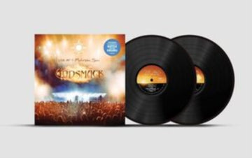 LIVE AT MOHEGAN SUN (2LP) | VINYL RECORD (LP)