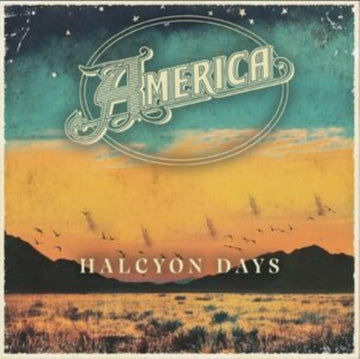 HALCYON DAYS (ORANGE VINYL) | VINYL RECORD (LP)
