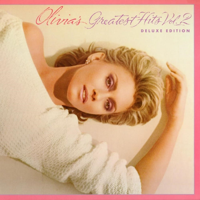 NEWTON-JOHN, OLIVIA | OLIVIA'S GREATEST HITS VOL. 2 (DELUXE EDITION/2LP) | VINYL RECORD (LP)