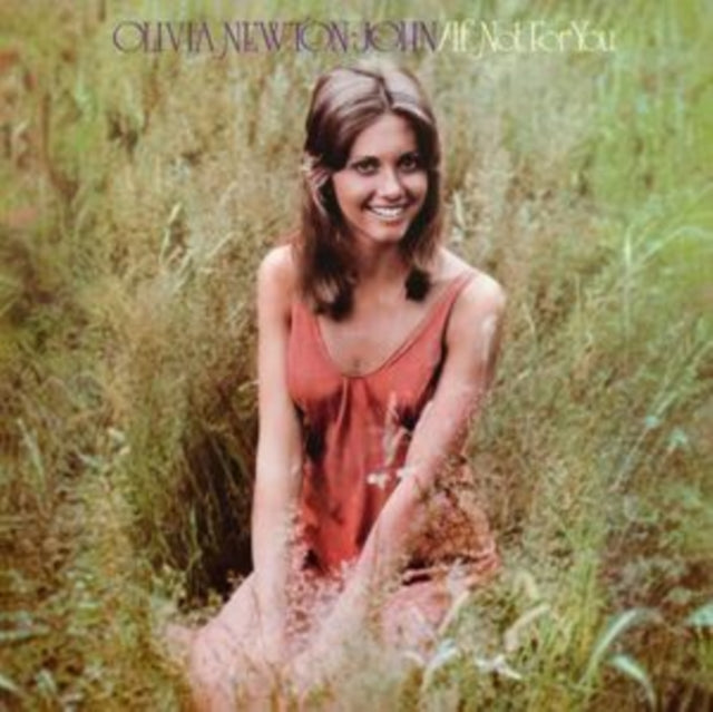 NEWTON-JOHN, OLIVIA | IF NOT FOR YOU | VINYL RECORD (LP)