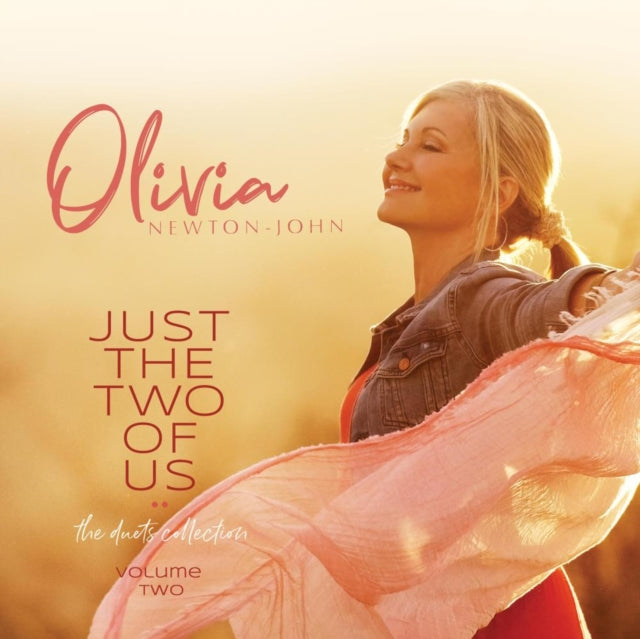 NEWTON-JOHN, OLIVIA | JUST THE TWO OF US: THE DUETS COLLECTION (VOLUME 2) | VINYL RECORD (LP)