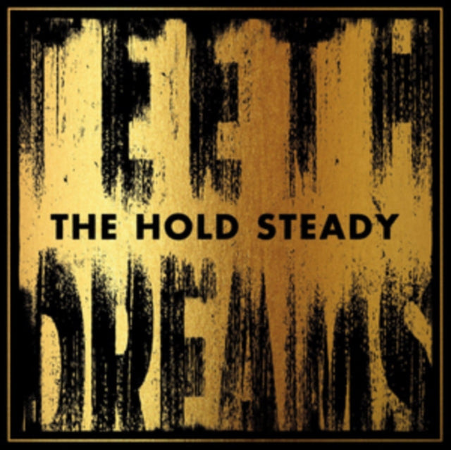 HOLD STEADY | TEETH DREAMS | VINYL RECORD (LP)
