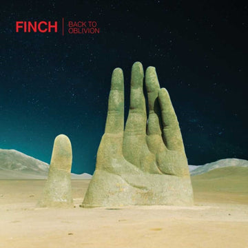 FINCH | BACK TO OBLIVION | VINYL RECORD (LP)
