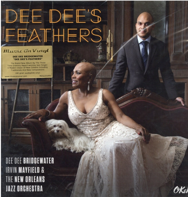 BRIDGEWATER, DEE DEE / MAYFIELD JR, IRVIN MAYFIELD | DEE DEE'S FEATHERS | VINYL RECORD (LP)