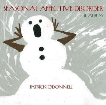 SEASONAL AFFECTIVE DISORDER, THE ALBUM | VINYL RECORD (LP)