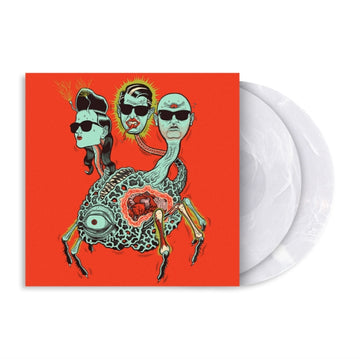 GLOBAL PROBING, LIVE FROM PRESCOTT (2LP/LIMITED EDITION/CLEAR W/ WHITE SMOKE VINYL) | VINYL RECORD (LP)