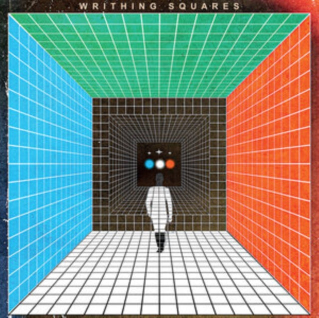 WRITHING SQUARES | CHART FOR THE SOLUTION (2LP) | VINYL RECORD (LP)