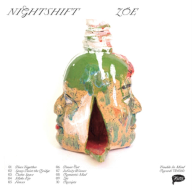 NIGHTSHIFT | ZOE | VINYL RECORD (LP)