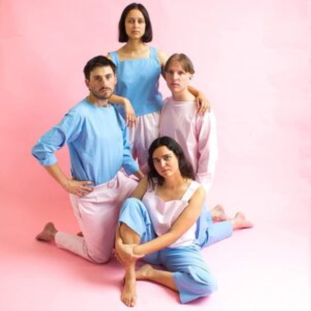 PARTNER LOOK | BY THE BOOK | VINYL RECORD (LP)
