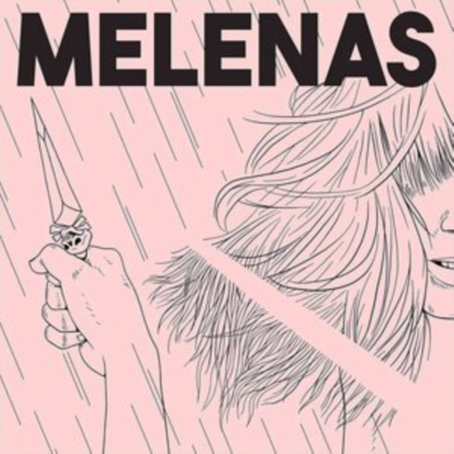 MELENAS | MELENAS (DAGGER DANGER (COLORED) VINYL) | VINYL RECORD (LP)