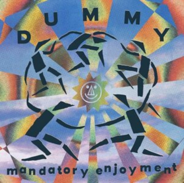 DUMMY | MANDATORY ENJOYMENT | VINYL RECORD (LP)